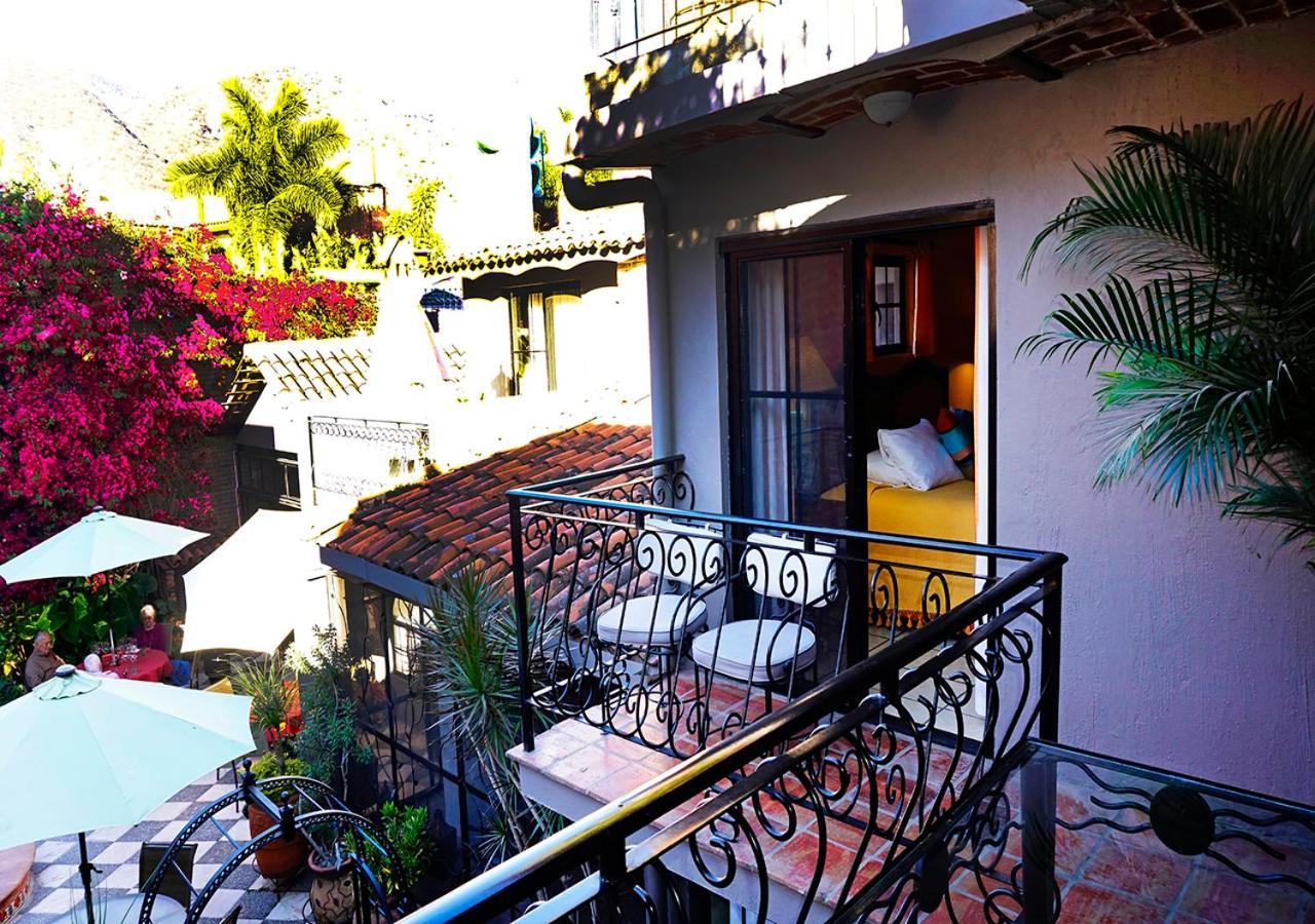 Casa Del Sol Inn Ахихик Екстер'єр фото