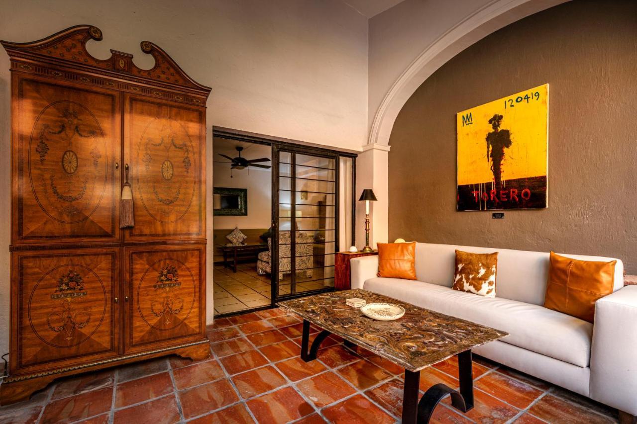 Casa Del Sol Inn Ахихик Екстер'єр фото