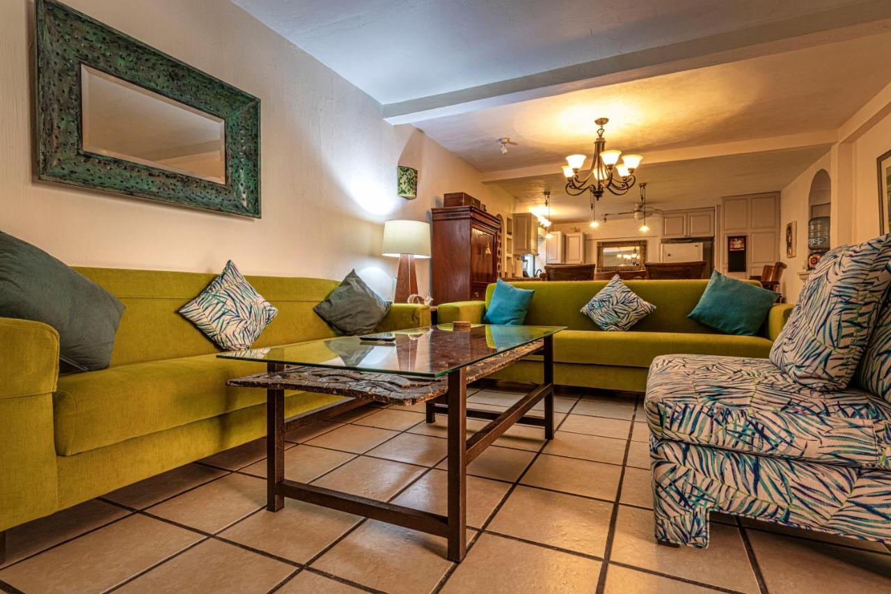 Casa Del Sol Inn Ахихик Екстер'єр фото