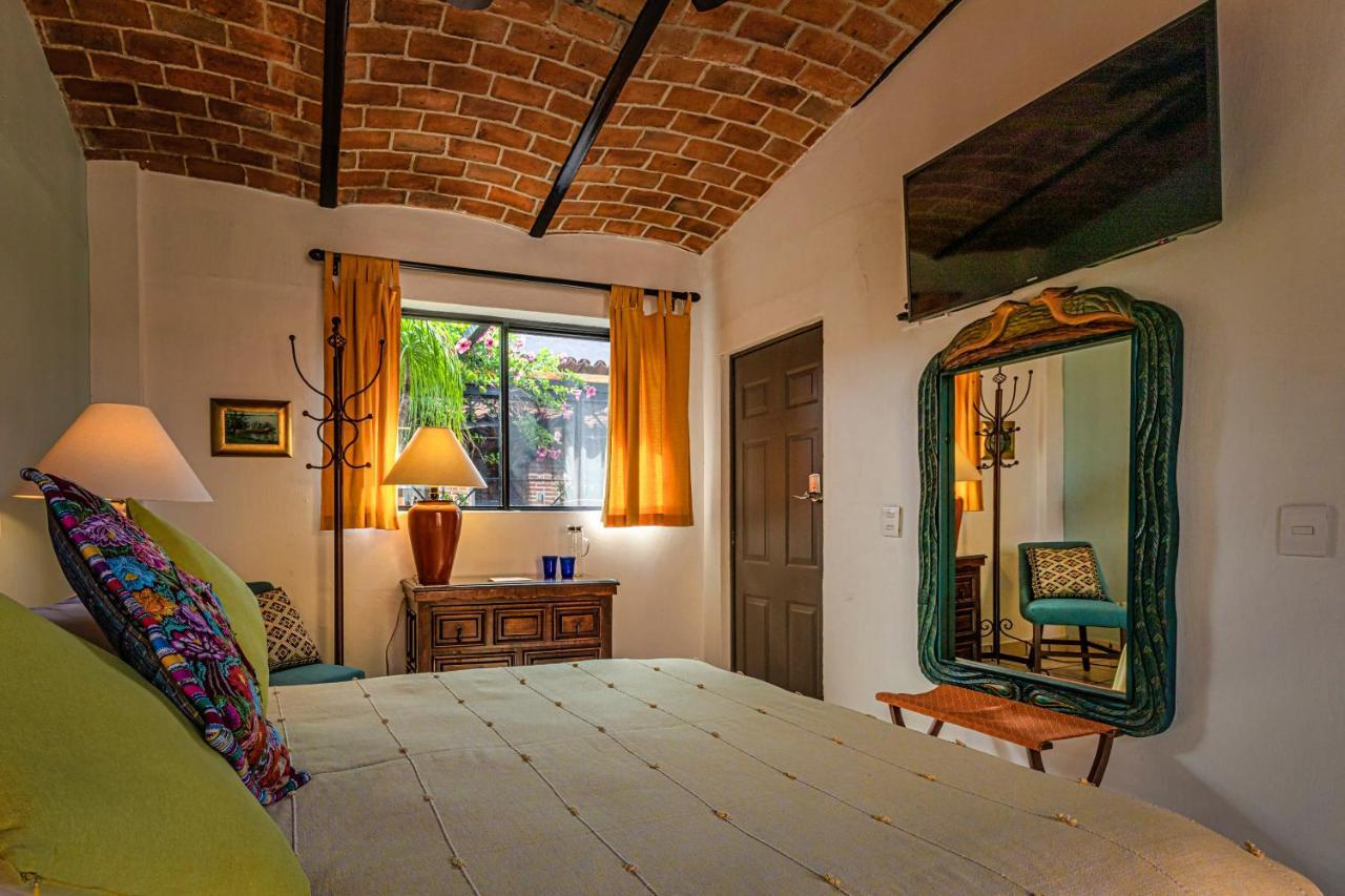 Casa Del Sol Inn Ахихик Екстер'єр фото