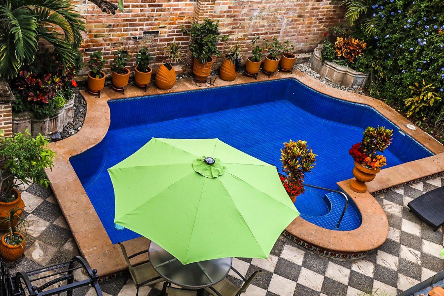 Casa Del Sol Inn Ахихик Екстер'єр фото