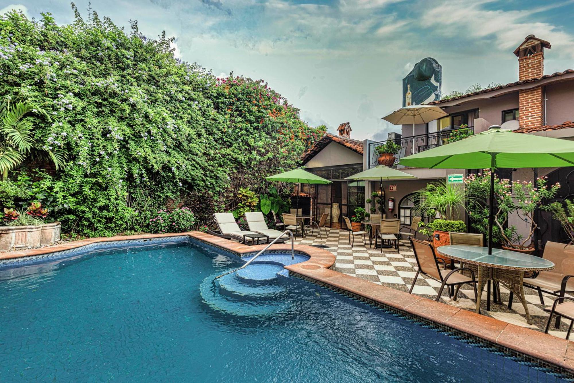 Casa Del Sol Inn Ахихик Екстер'єр фото